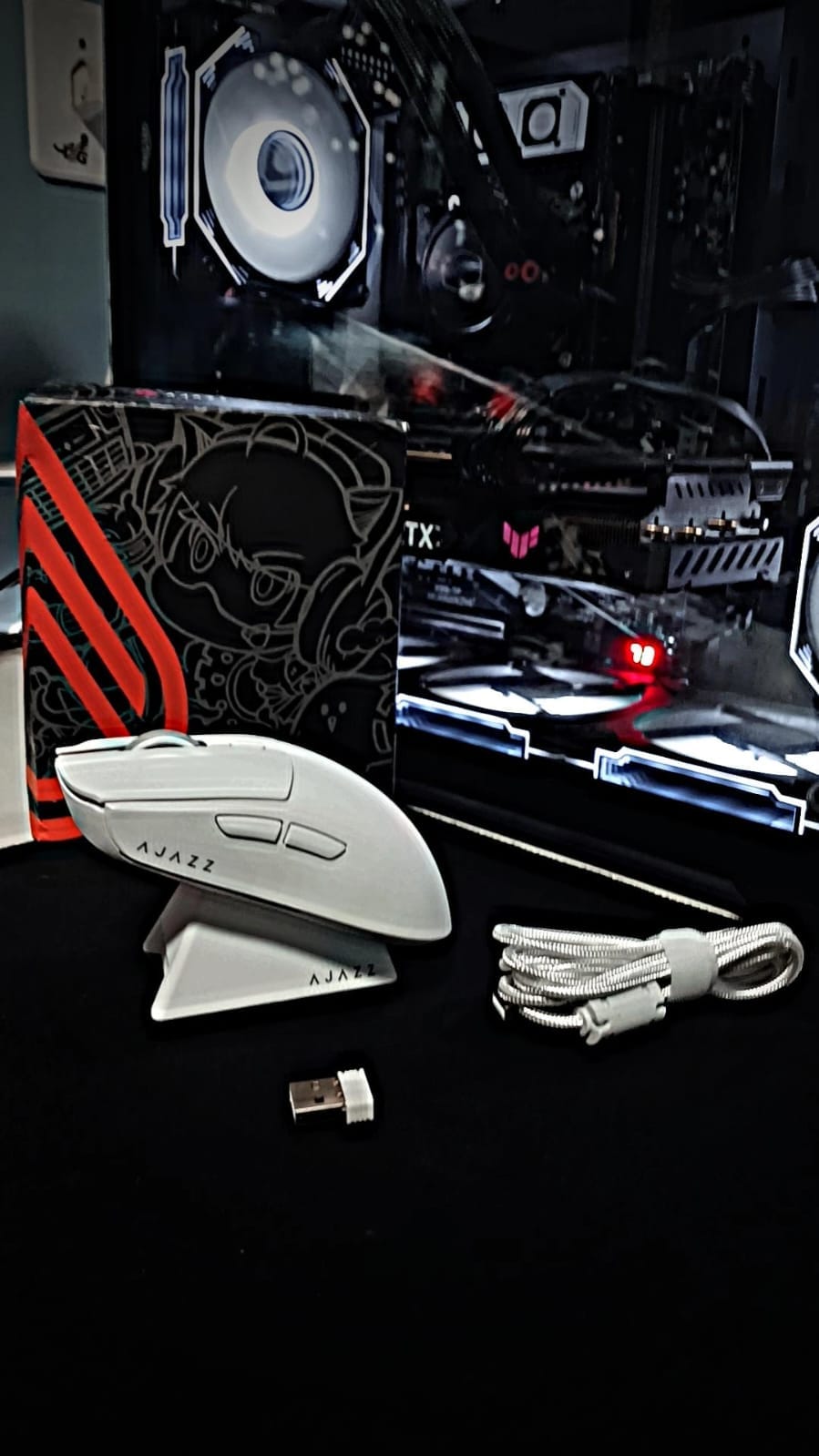 Mouse Ajazz AJ139 V2